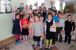 Ученики Каюковской школы-интерната получили подарки от АО «ЮТЭК» 